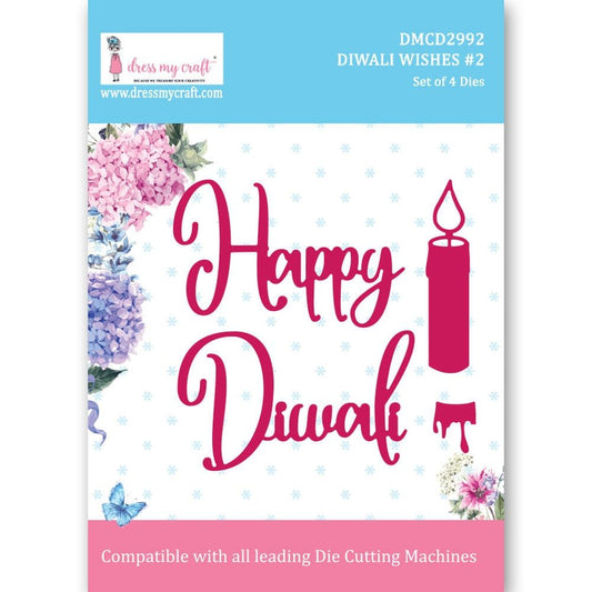 Happy Diwali #2-Dies