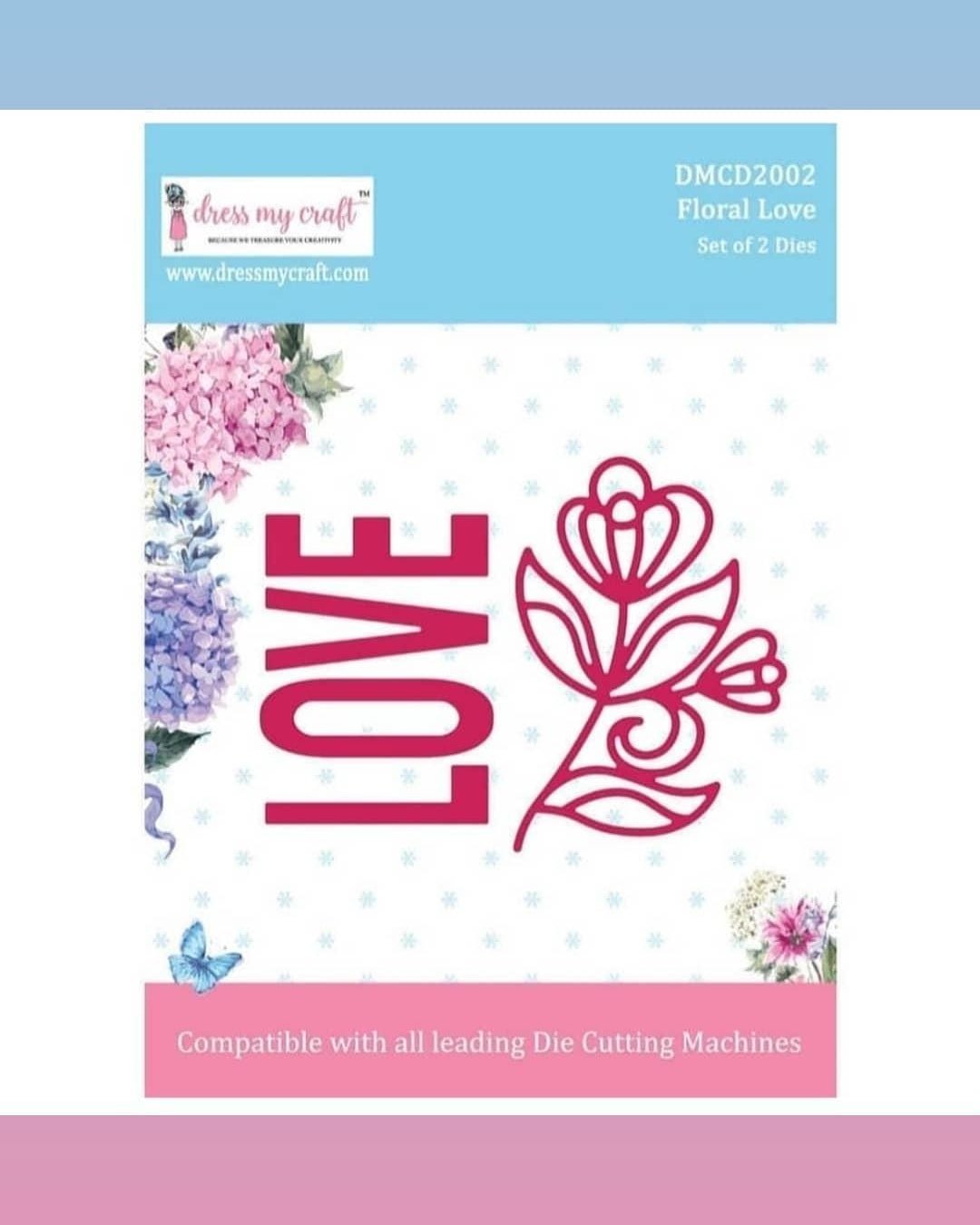 Floral Love - Die