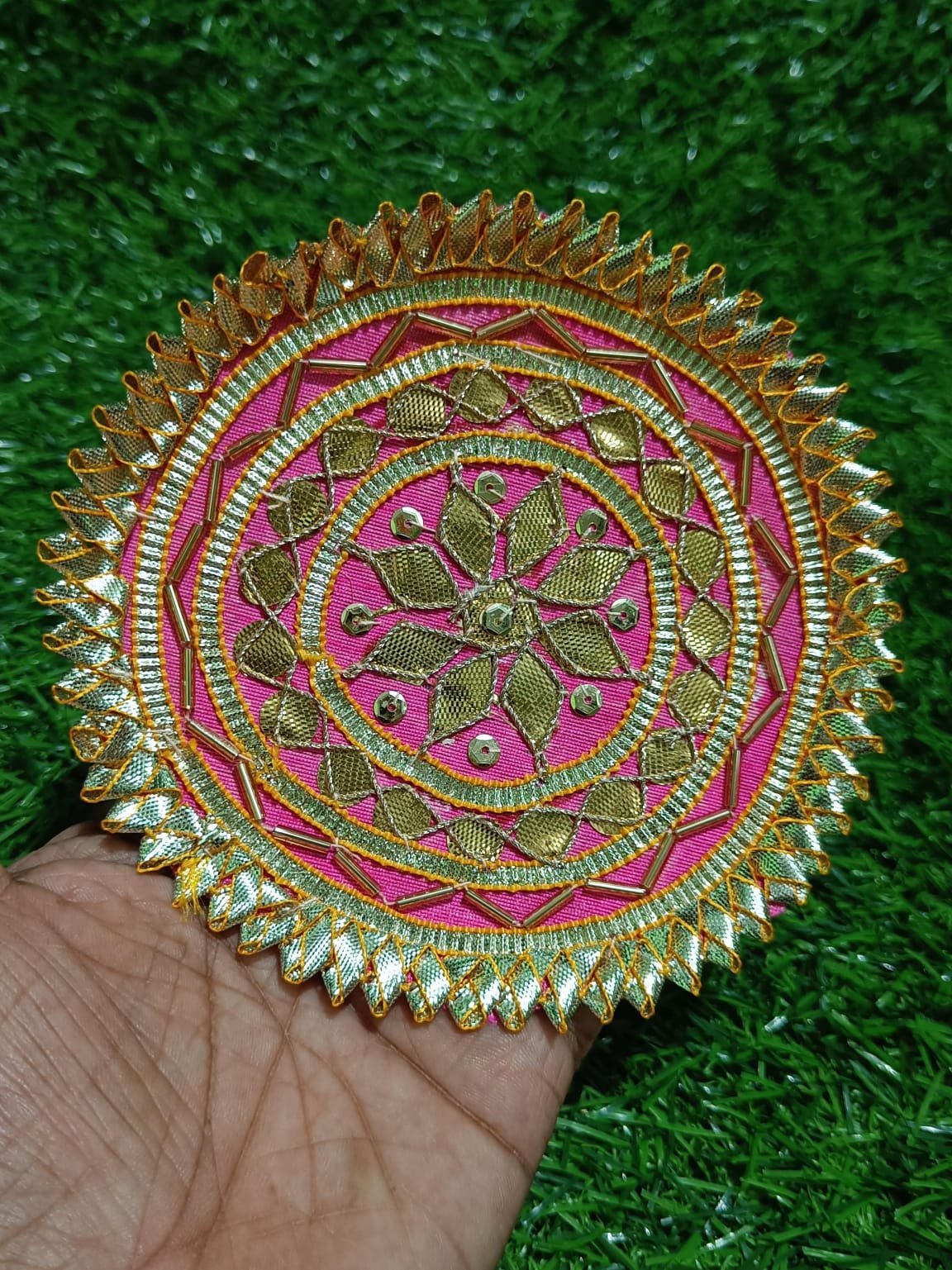 Gota Butti Patch (5inch)