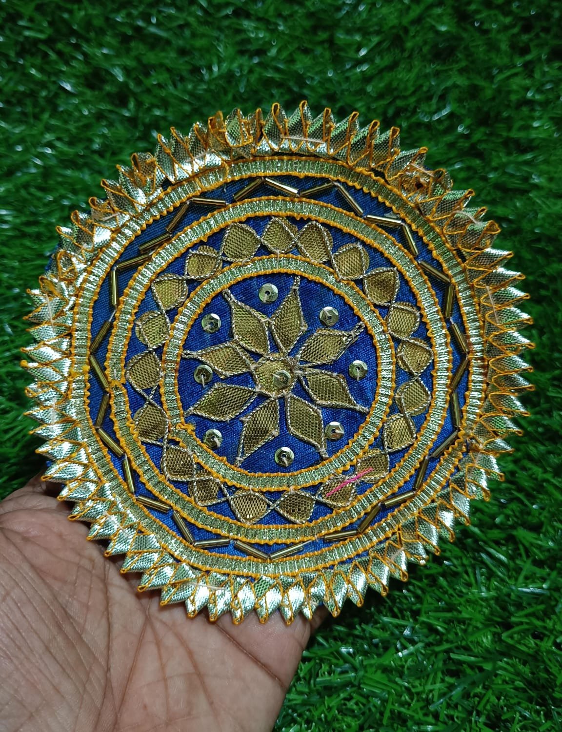 Gota Butti Patch (5inch)