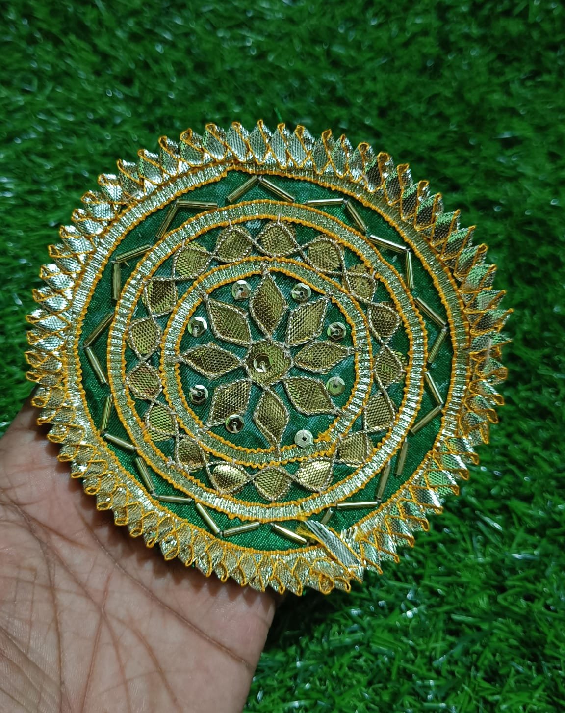 Gota Butti Patch (5inch)