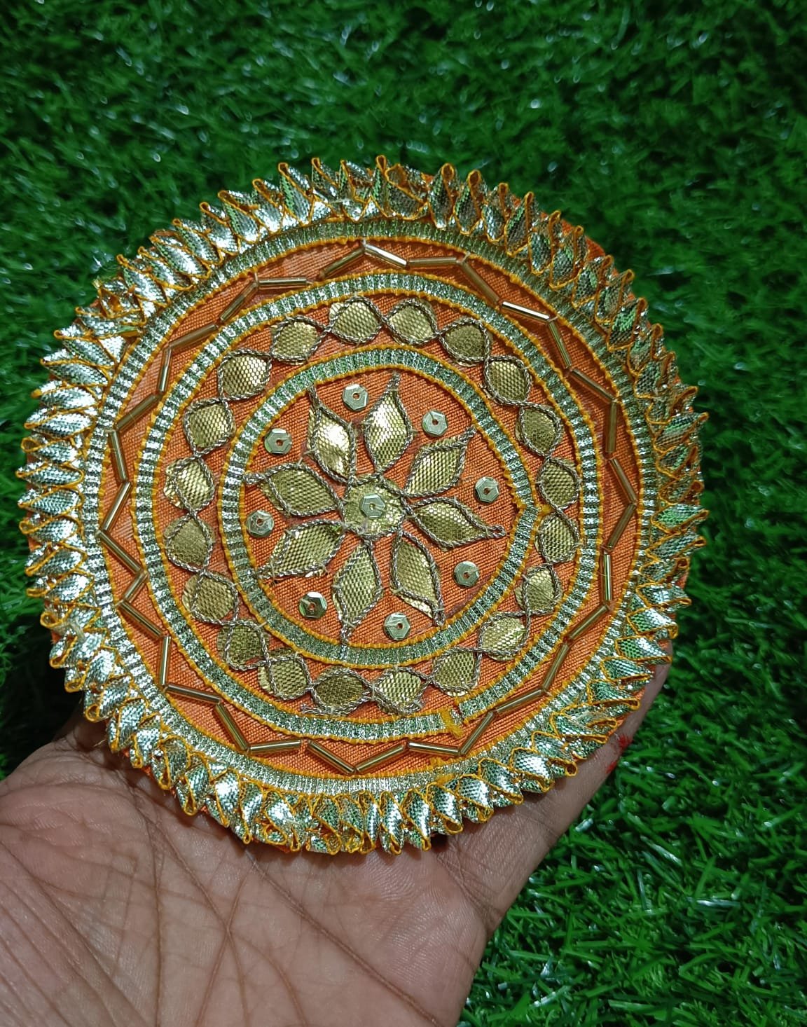 Gota Butti Patch (5inch)