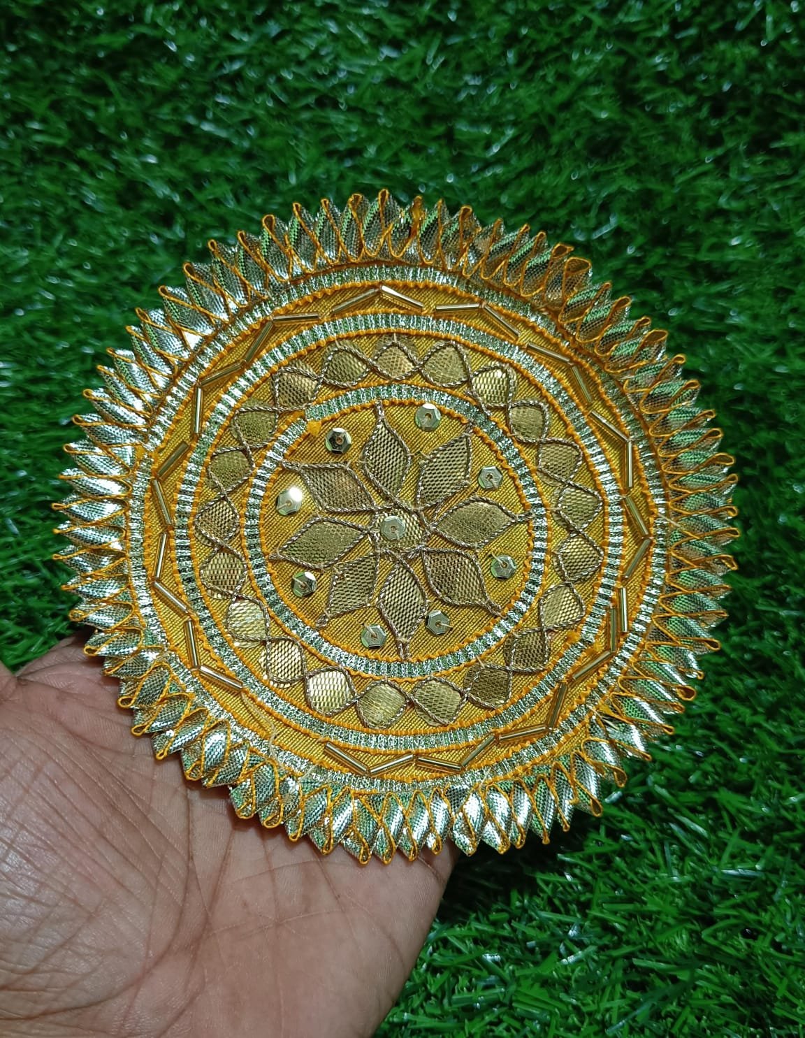 Gota Butti Patch (5inch)