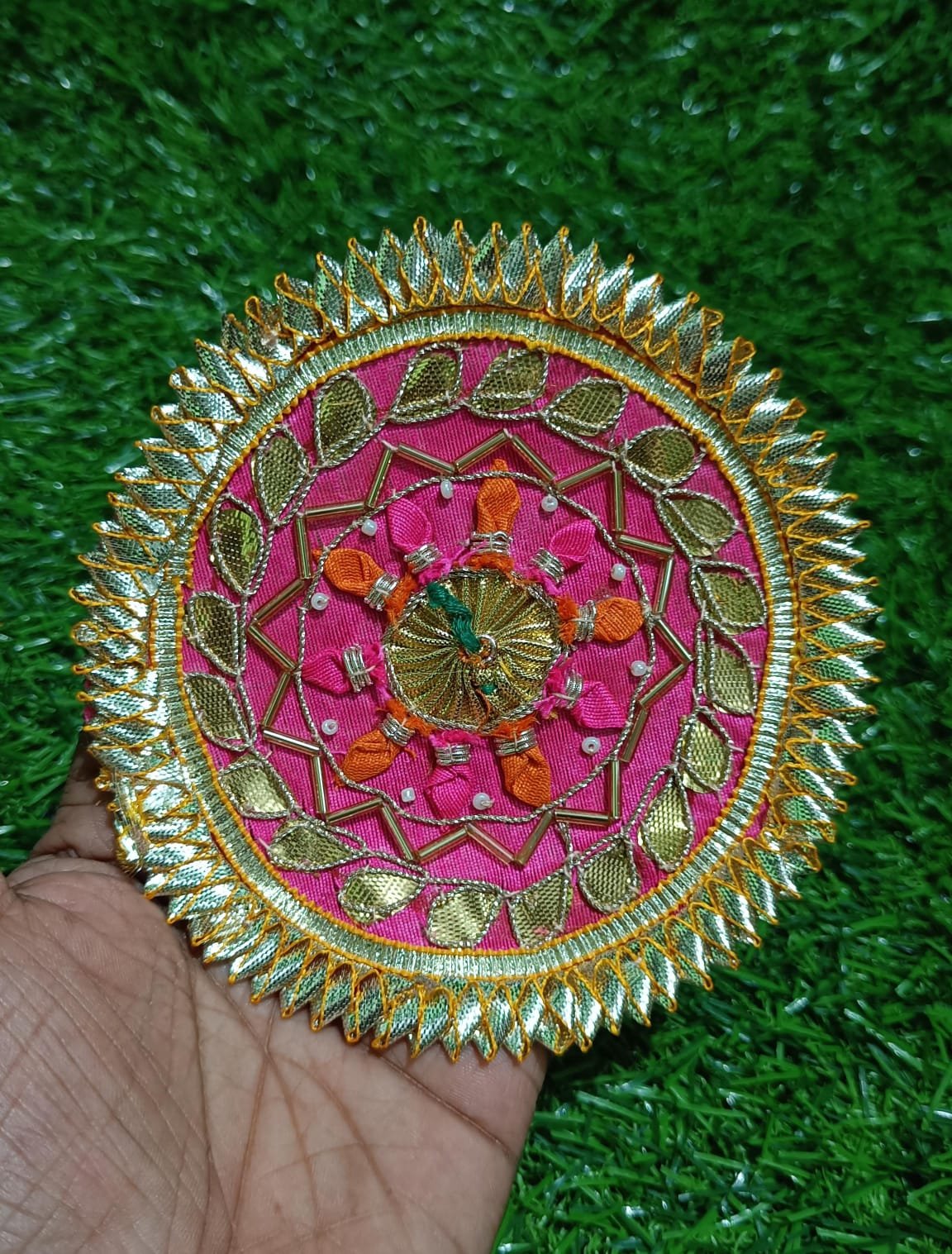 Gota Nib Butti Patch (5inch)