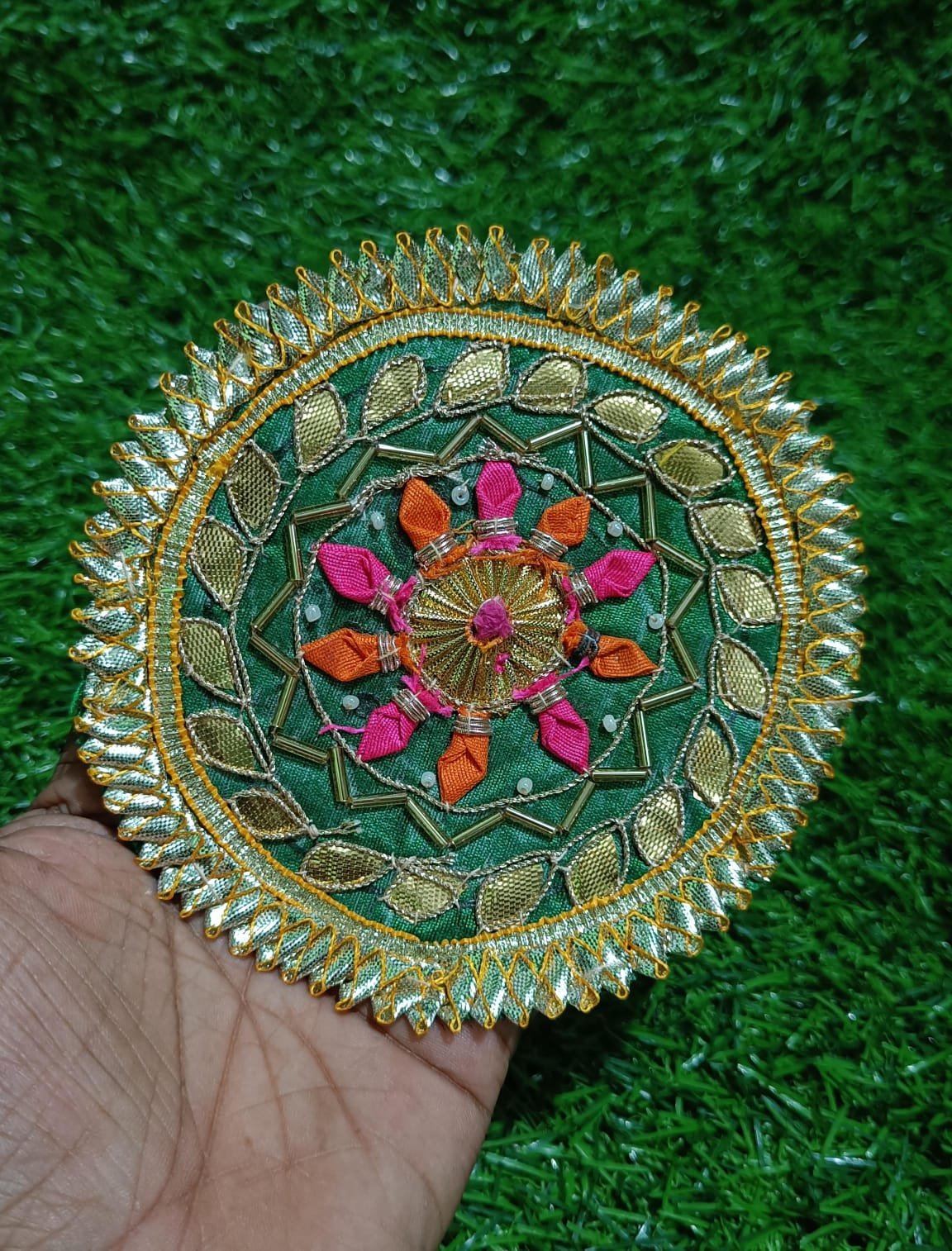 Gota Nib Butti Patch (5inch)