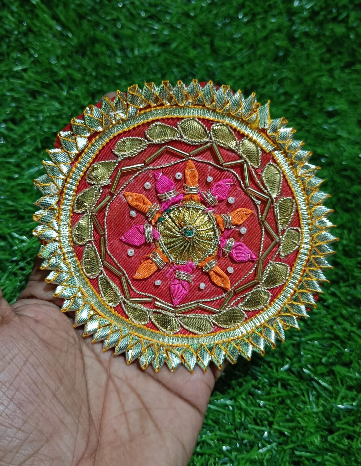 Gota Nib Butti Patch (5inch)