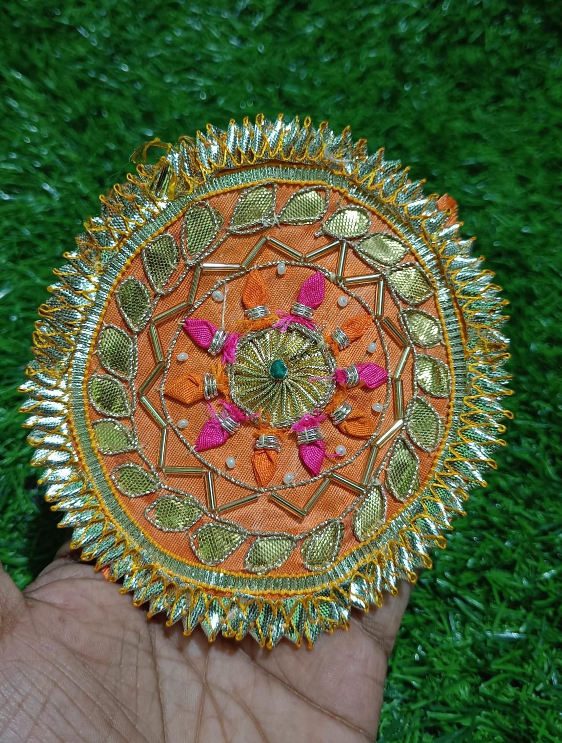 Gota Nib Butti Patch (5inch)