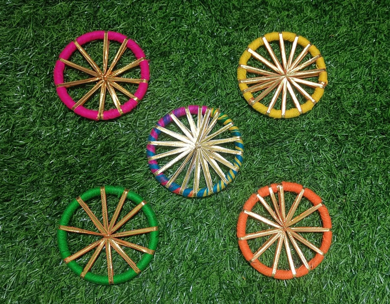 Jaal Bangles (4inch) - 10pc