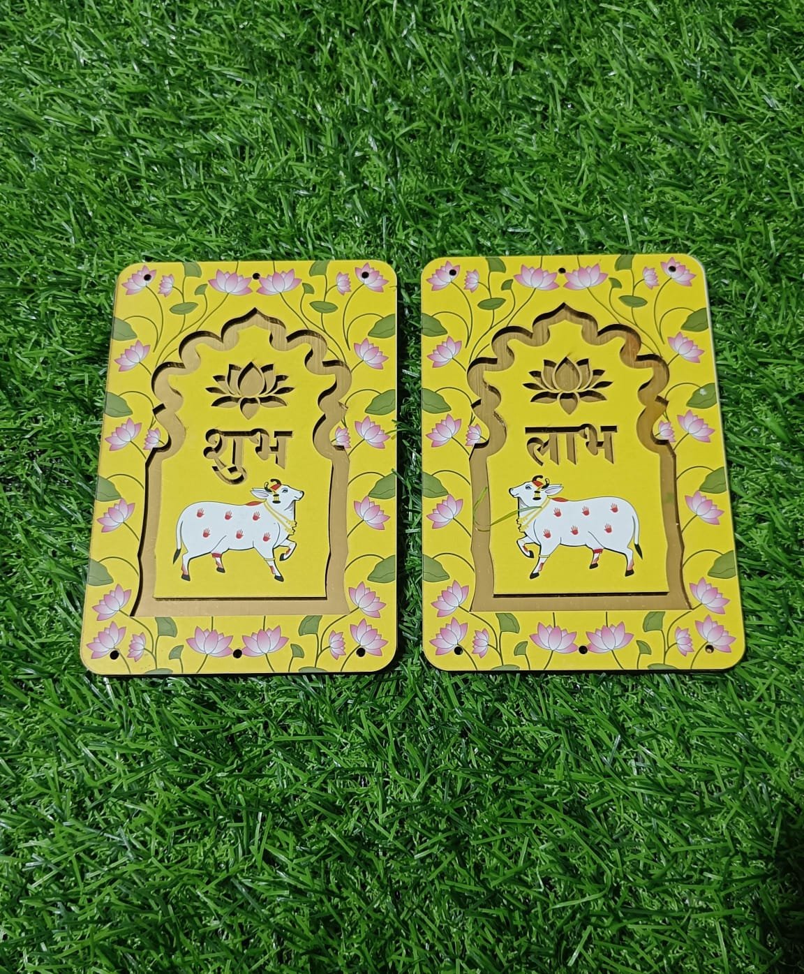 Mdf Acrylic Temple (6*4inch)