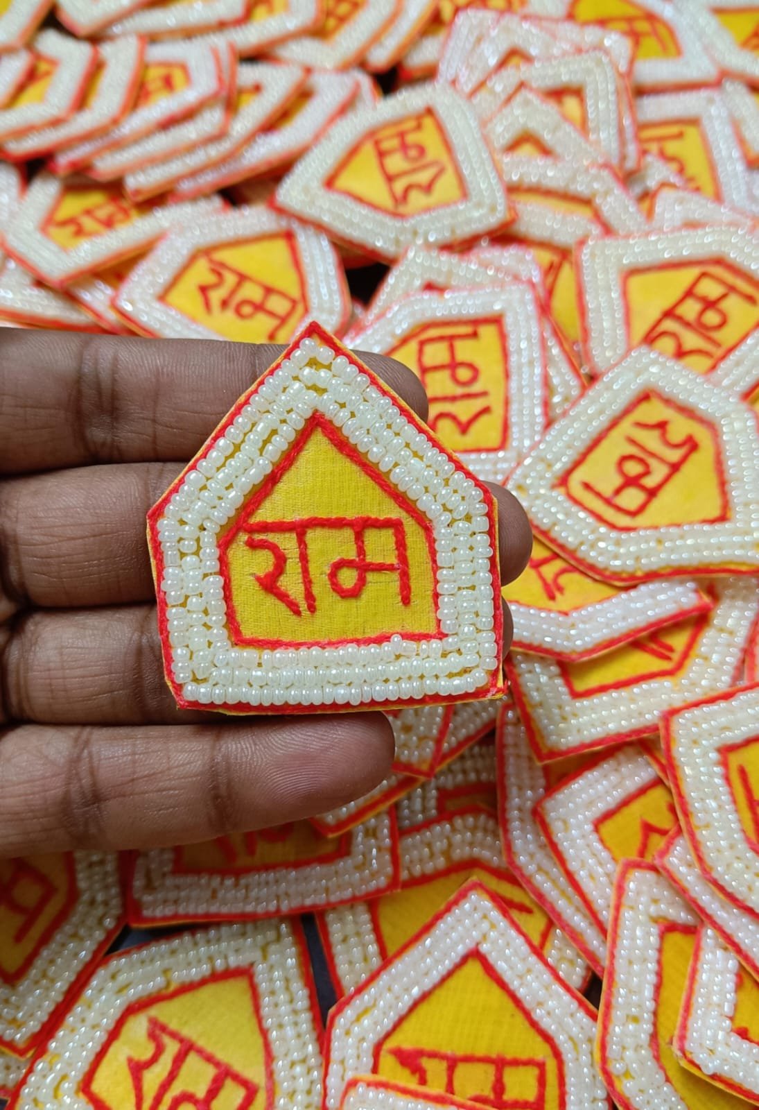 Ram Buti (2inch) - 10pc
