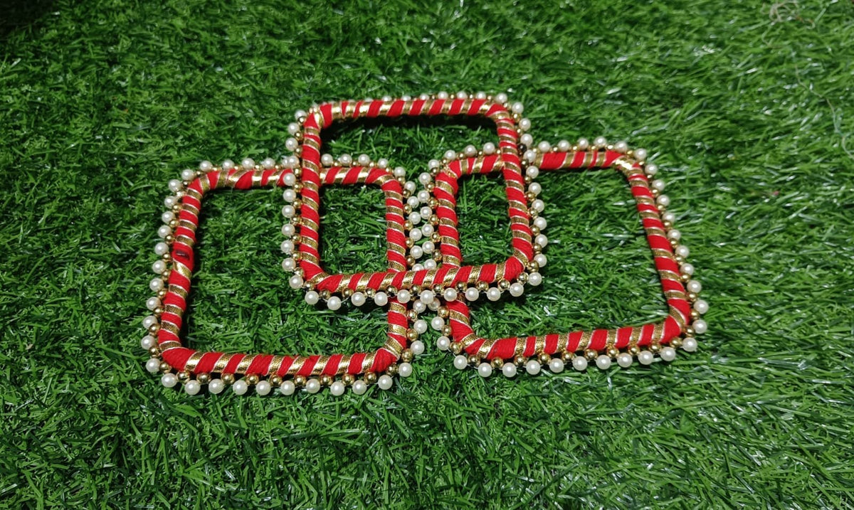 Moti Bangles (4inch) - 10pc