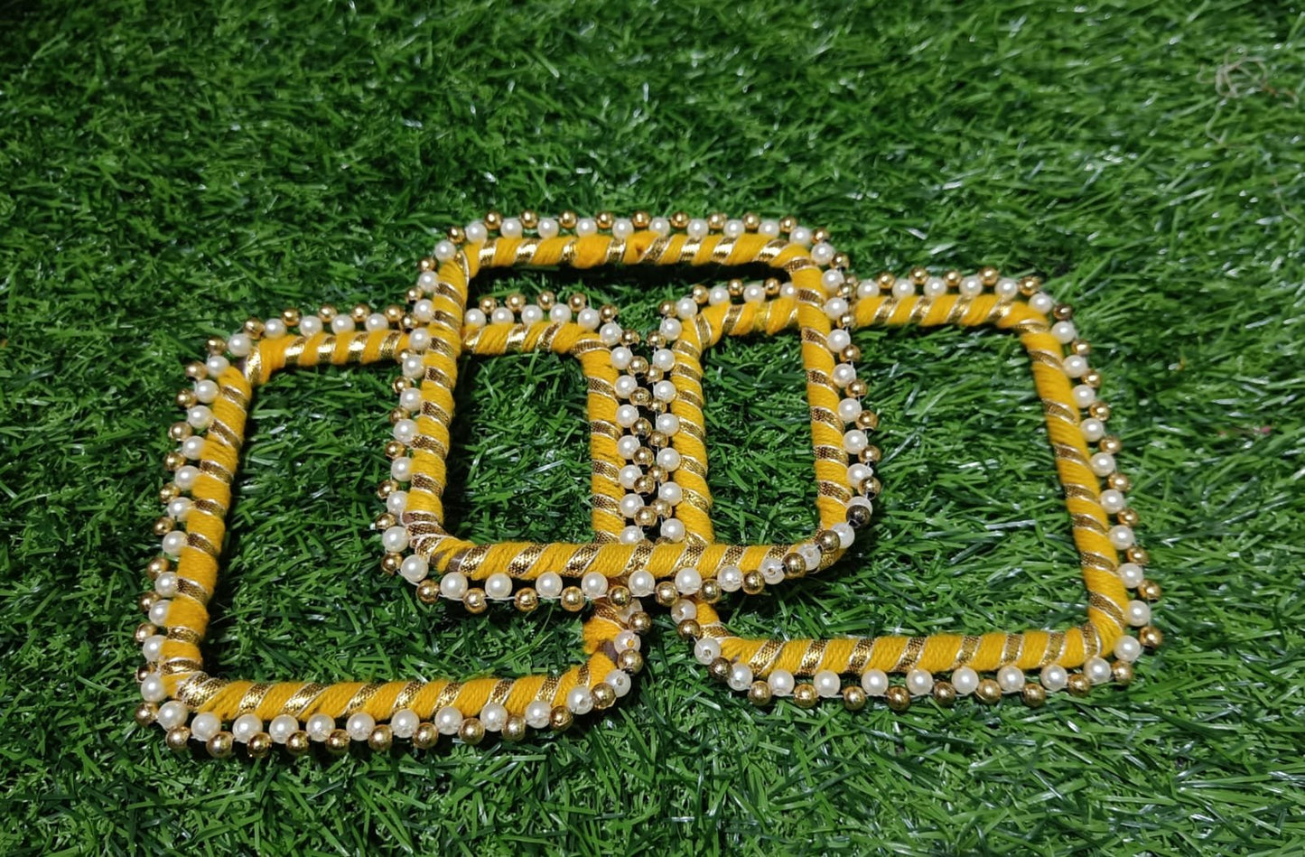 Moti Bangles (4inch) - 10pc