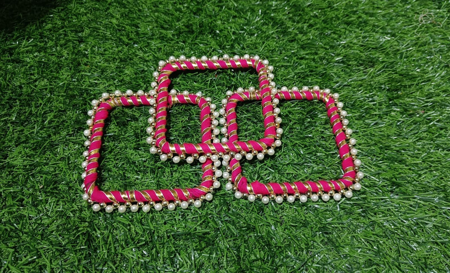 Moti Bangles (4inch) - 10pc