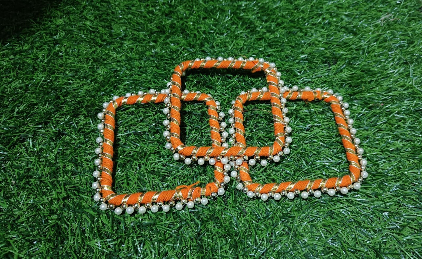 Moti Bangles (4inch) - 10pc