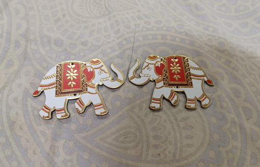 MDF Elephant (3.5inch) -10pc