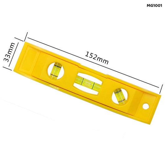 3 Bubble Level Ruler Magnetic (MG1001)