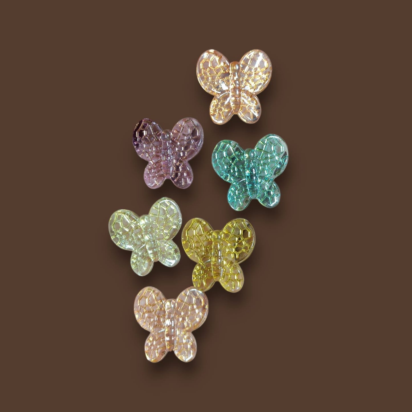 Multi Butterfly Petals