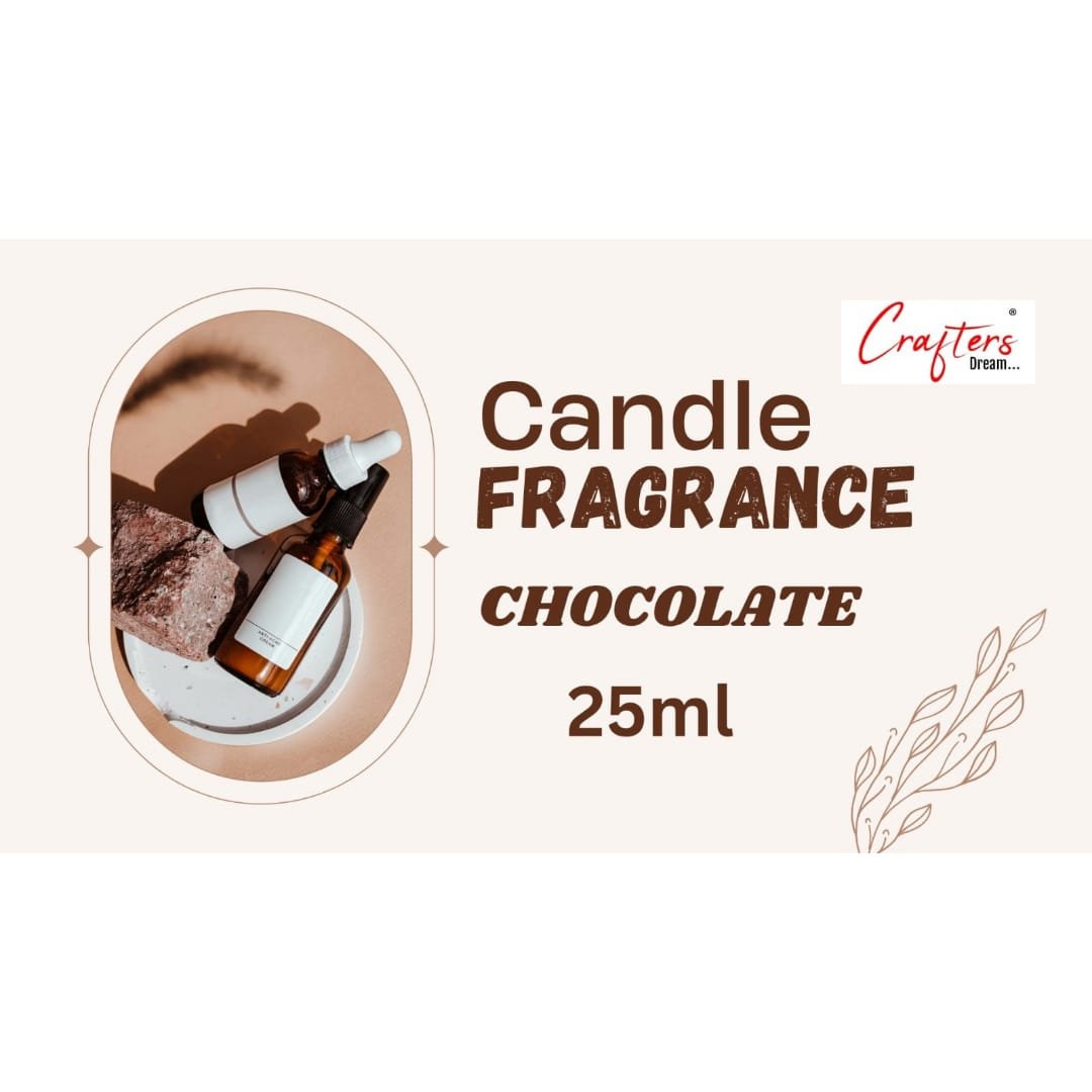 Chocolate Candle Fragrance - 100ml