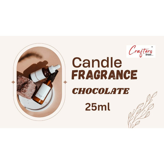 Chocolate Candle Fragrance - 100ml