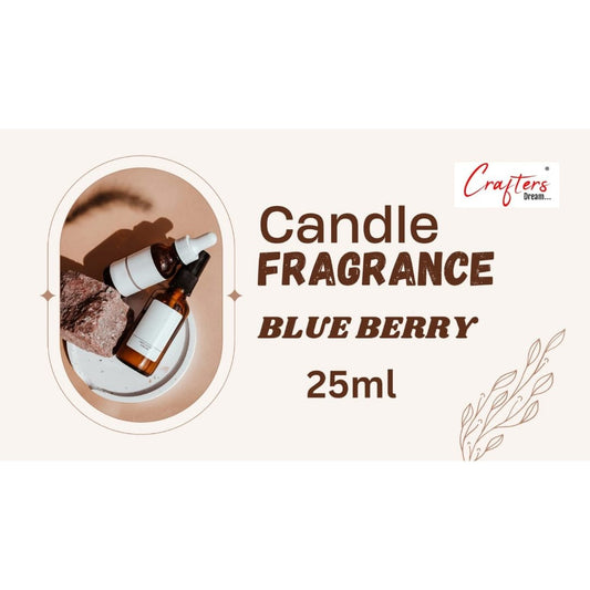 Blue Berry Candle Fragrance - 100ml