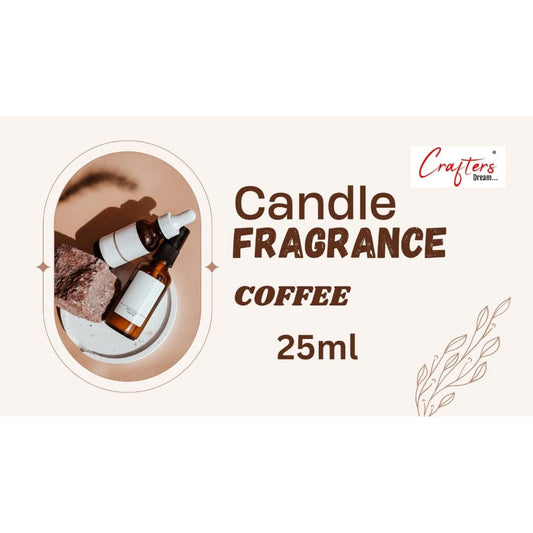 Coffee Candle Fragrance - 100ml