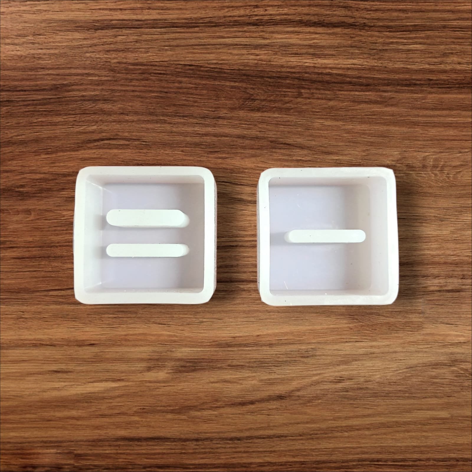 Silicon Mold Ring Holder (RM186) - 2pc