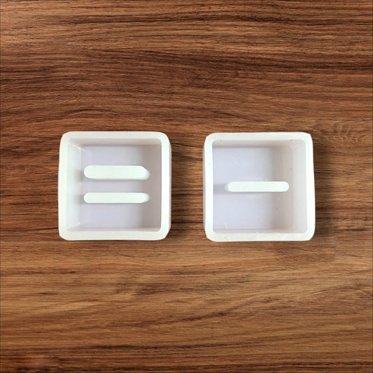 Silicon Mold Ring Holder (RM186) - 2pc