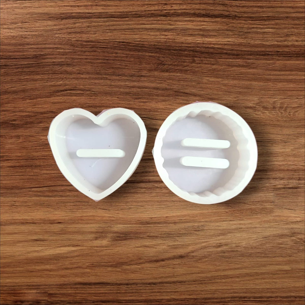 Silicon Mold Ring Holder (RM186) - 2pc