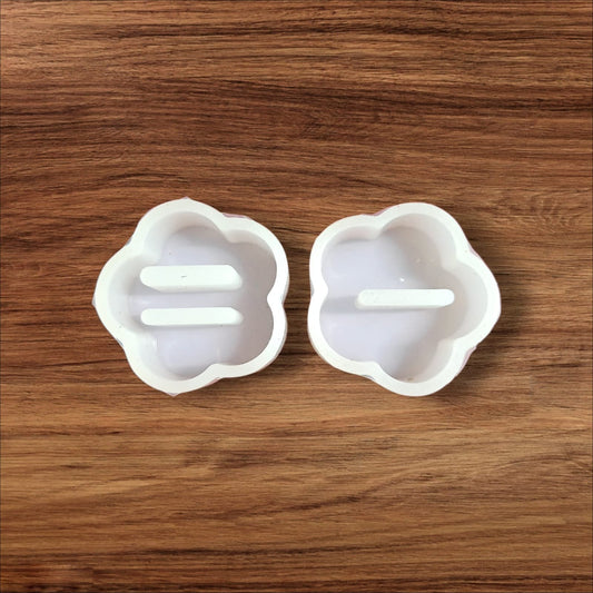 Silicon Mold Ring Holder (RM186) - 2pc