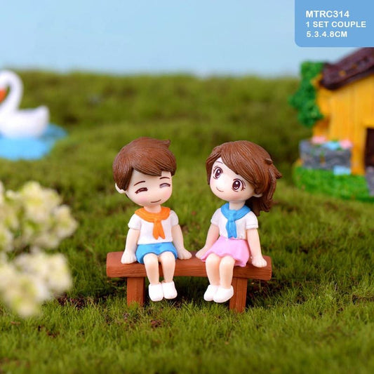 Couple Miniature (MTRC314)