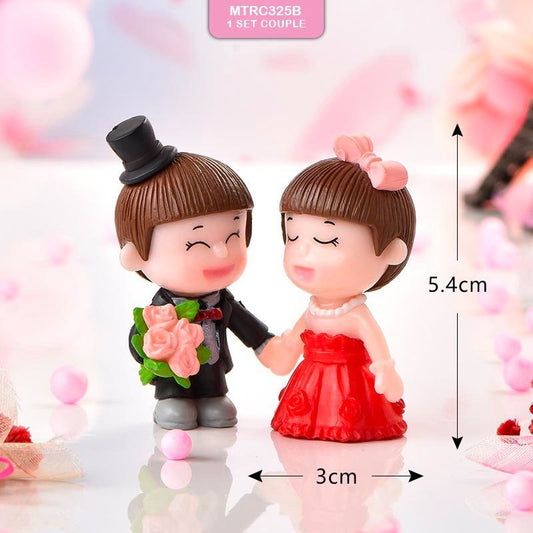 Couple Miniature (MTRC325B)