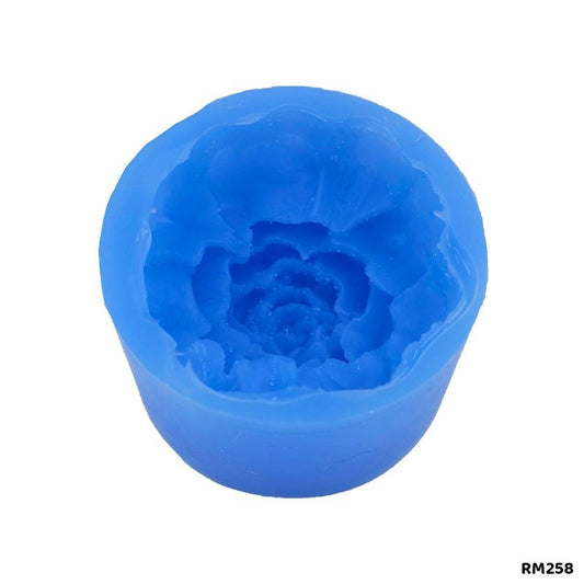 Rose Candle Mould (RM258)