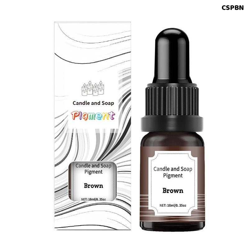 Candle n Soap Pigments Brown (CSPBN) - 10ml