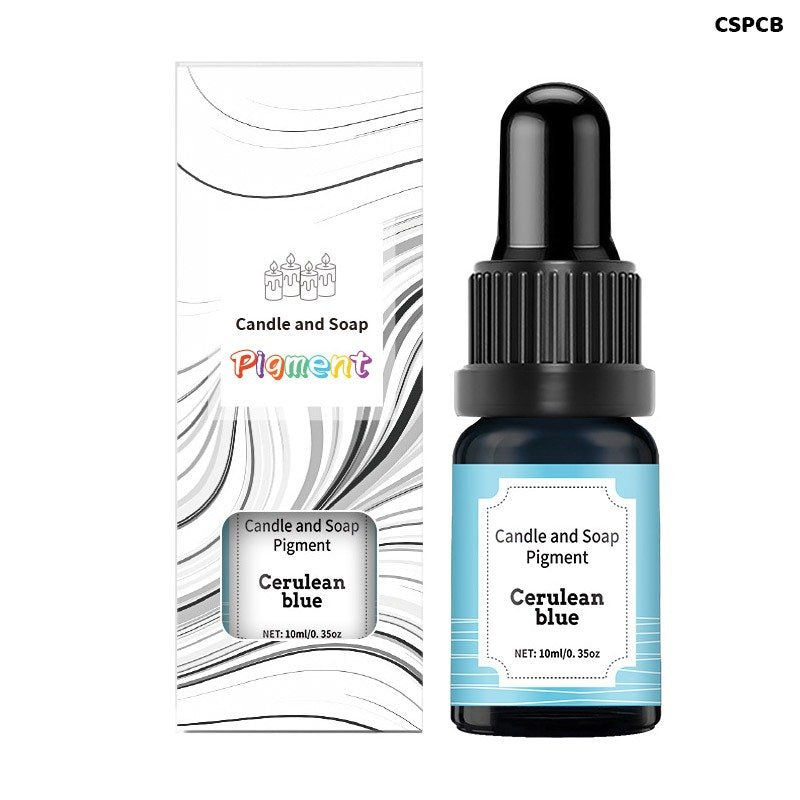 Candle n Soap Pigments Cerulean Blue (CSPCB) - 10ml