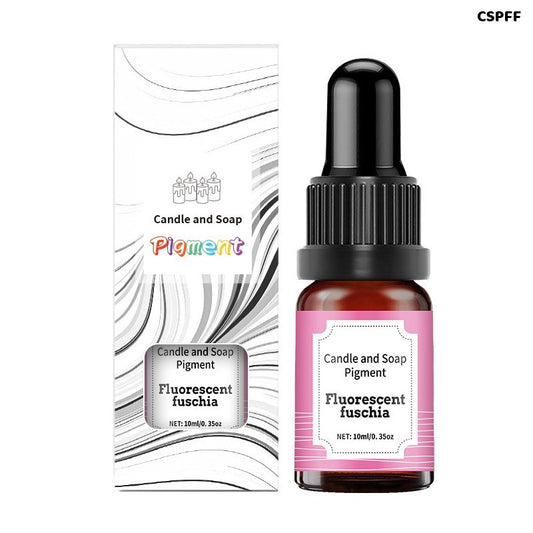Candle n Soap Pigments Fluorescent Fuschia (CSPFF) - 10ml