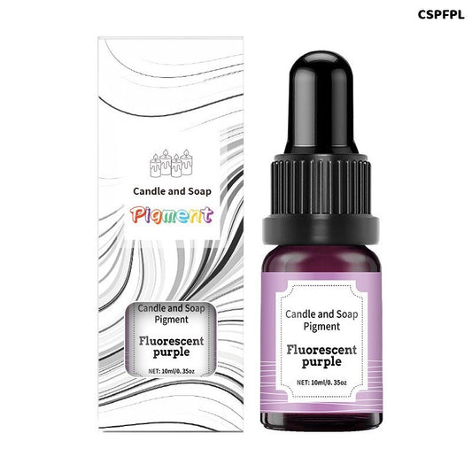 Candle n Soap Pigments Fluorescent Purple (CSPFPL) - 10ml