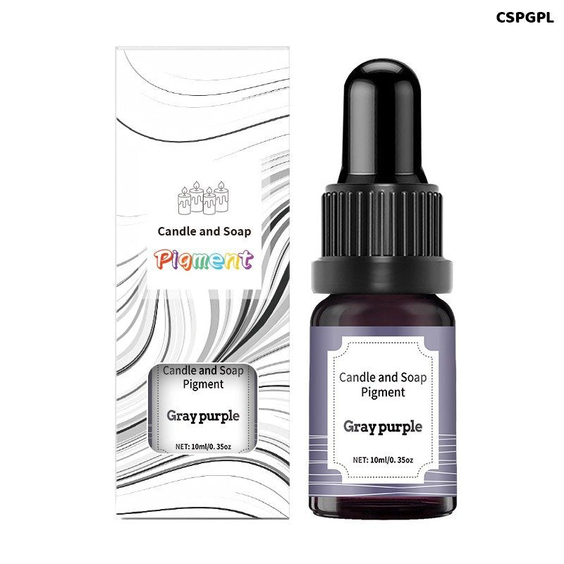 Candle n Soap Pigments Gray Purple (CSPGPL) - 10ml