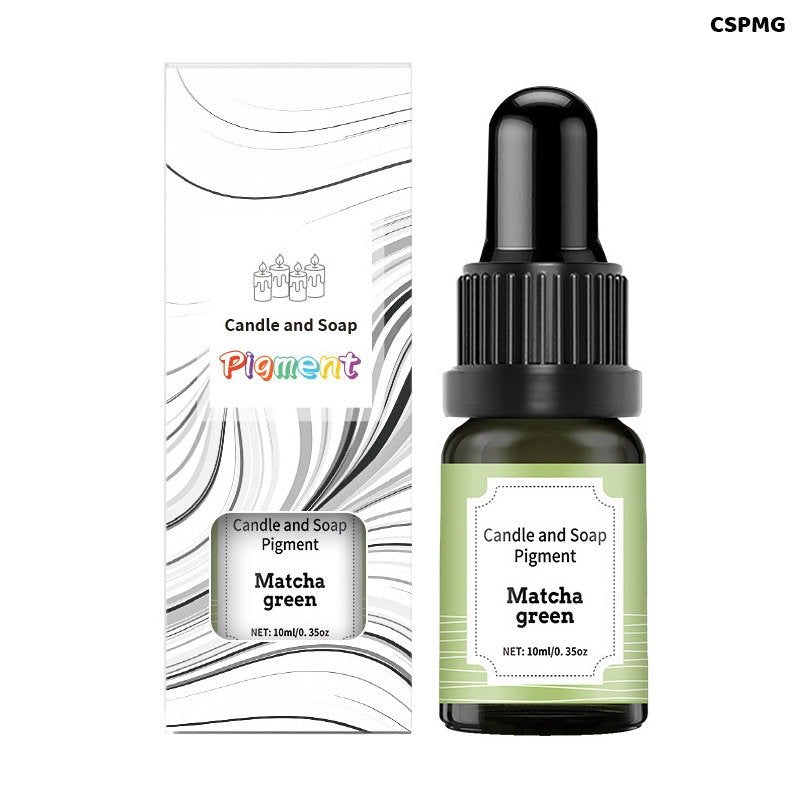 Candle n Soap Pigments Matcha Green (CSPMG) - 10ml