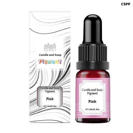 Candle n Soap Pigments Pink (CSPP) - 10ml