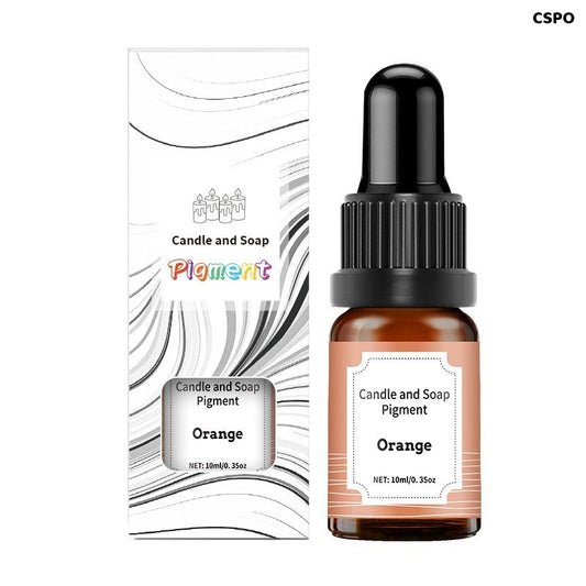 Candle n Soap Pigments Orange (CSPO) - 10ml