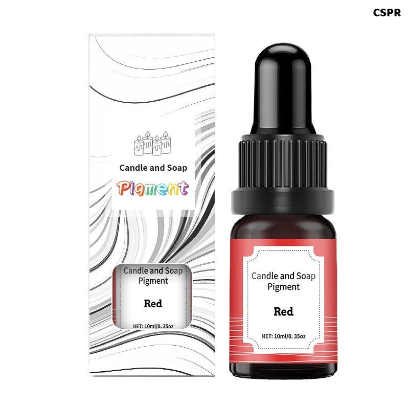 Candle n Soap Pigments Red (CSPR) - 10ml