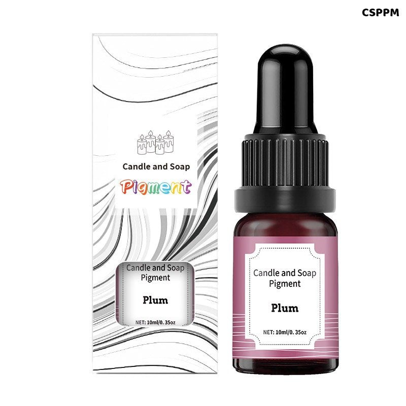 Candle n Soap Pigments Plum (CSPPM) - 10ml