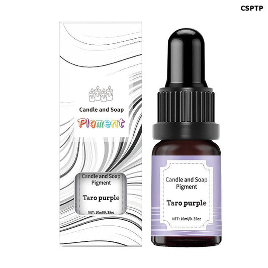 Candle n Soap Pigment Taro Purple (CSPTP) - 10ml