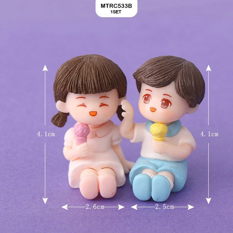 Couple Miniature (MTRC533B)