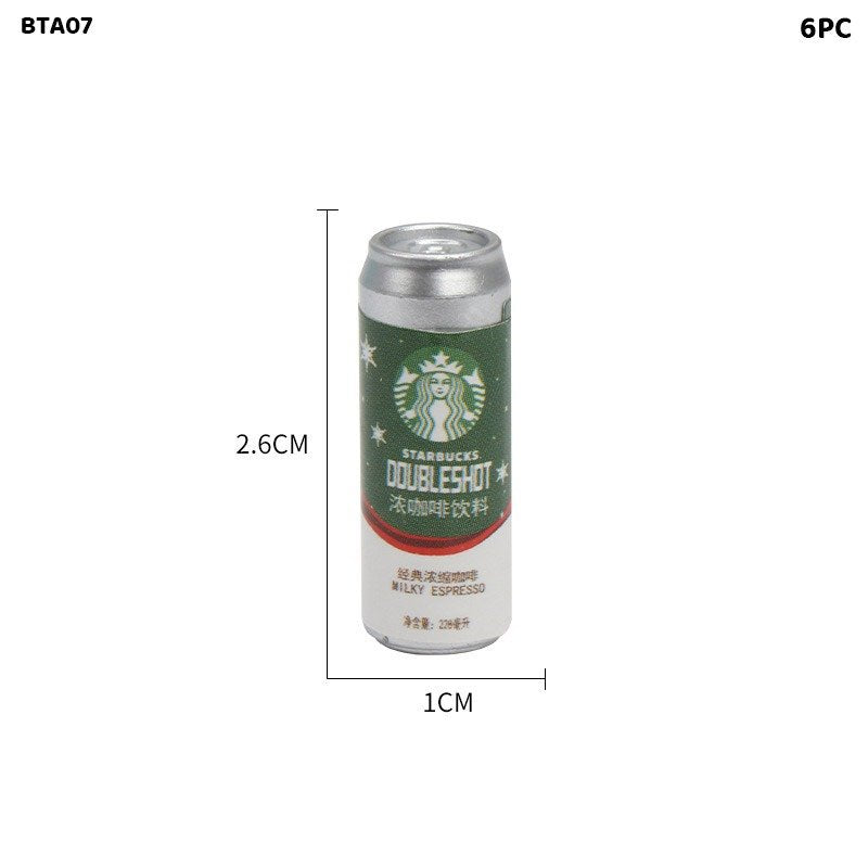Miniature Bottle (BTA07) - 6pc