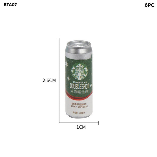 Miniature Bottle (BTA07) - 6pc