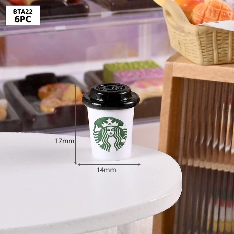 Miniature Bottle (BTA22) - 6pc