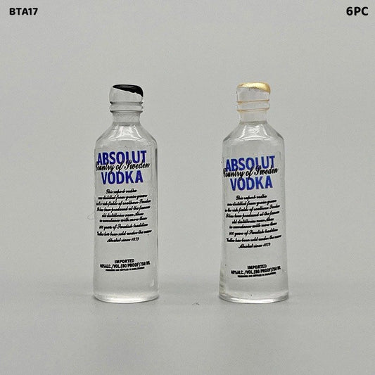 Miniature Bottle (BTA17) - 6pc