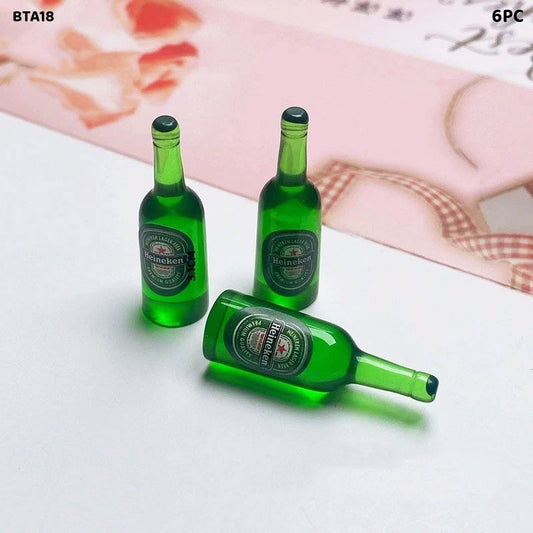 Miniature Bottle (BTA18) - 6pc