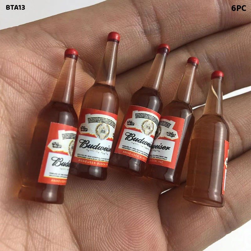 Miniature Bottle (BTA13) - 6pc